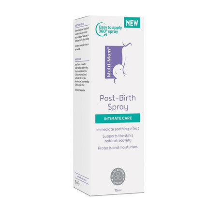 Multi-Mam Post Birth Spray 75 ml - OhYouLuckyDuck.com.au
