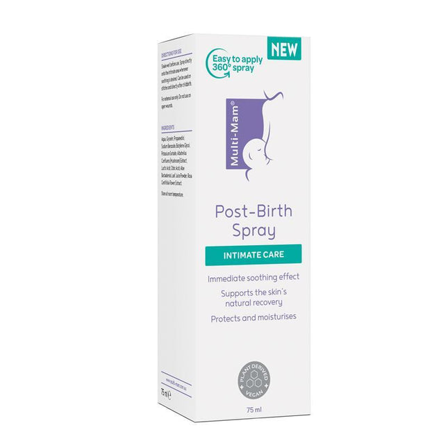 Multi-Mam Post Birth Spray 75 ml - OhYouLuckyDuck.com.au