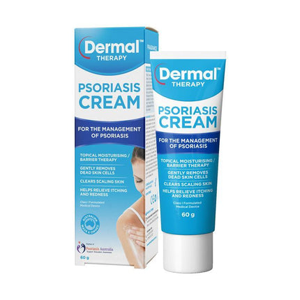 Dermal Therapy Psoriasis Cream 60G