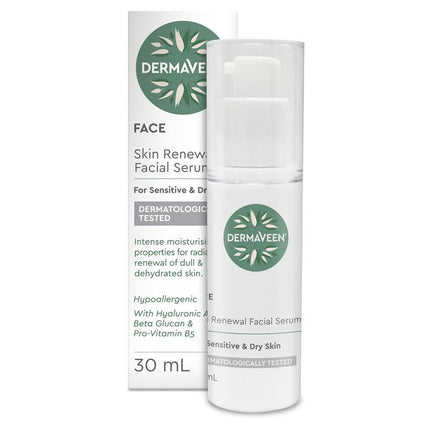 Dermaveen Skin Renew Facial Serum 30Ml - OhYouLuckyDuck.com.au