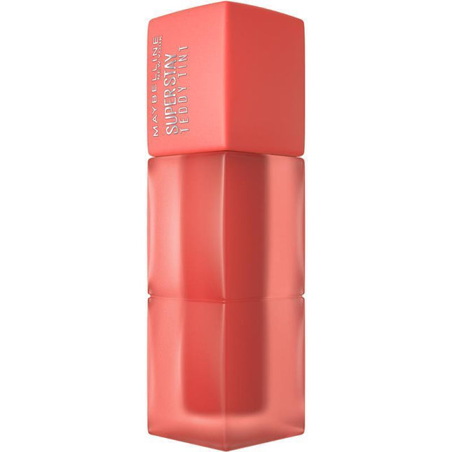 Maybelline Superstay Teddy Tint Lipstick Baby Tee