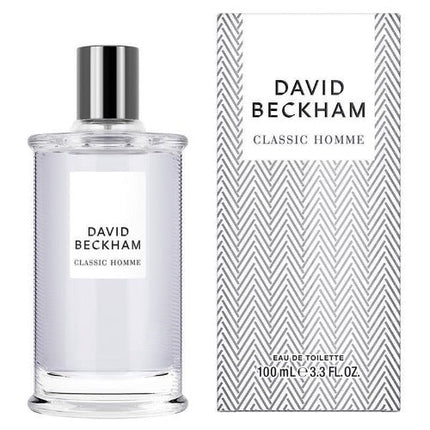 David Beckham Homme EDT 100ML Spray - OhYouLuckyDuck.com.au