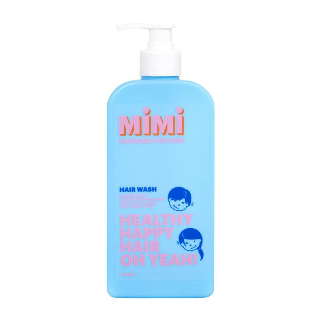 Mimi Kids Hair Wash 400ml - OhYouLuckyDuck.com.au