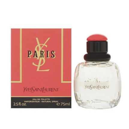 YSL Paris EDT 75ML