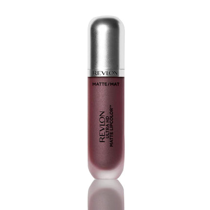 Revlon Ultra HD Matte Lipcolor Infatuation - OhYouLuckyDuck.com.au