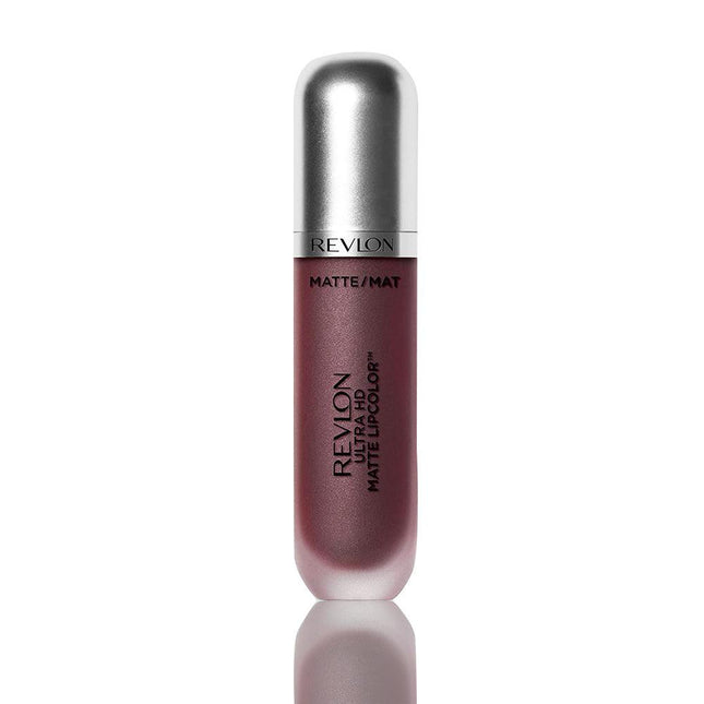 Revlon Ultra HD Matte Lipcolor Infatuation - OhYouLuckyDuck.com.au