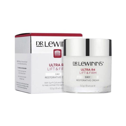 Dr. Lewinn's Ultra R4 Restorative Cream 50G - OhYouLuckyDuck.com.au