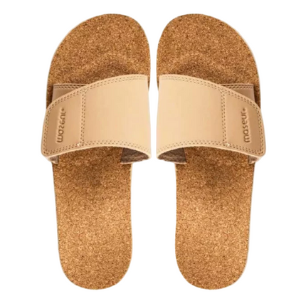 Maseur Gentle Sandal Beige