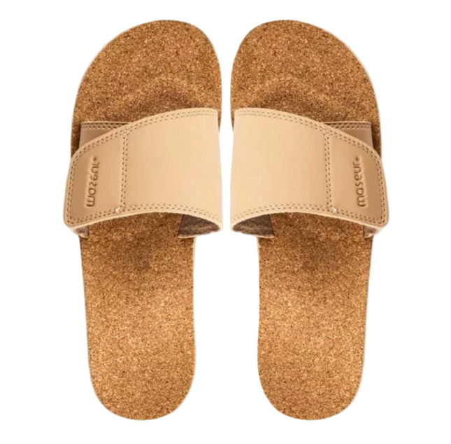 Maseur Gentle Sandal Beige