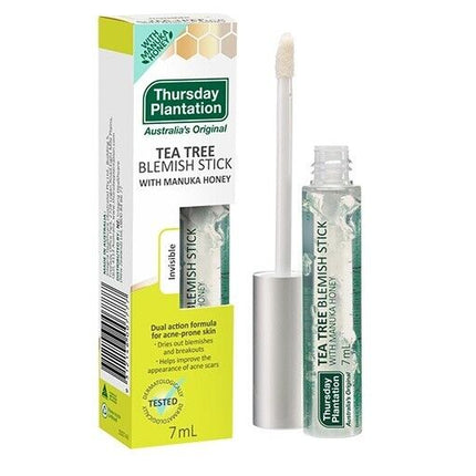 Thursday Plantation Tea Tree Blemish Stick 7ML - OhYouLuckyDuck.com.au