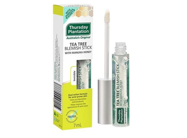 Thursday Plantation Tea Tree Blemish Stick 7ML - OhYouLuckyDuck.com.au