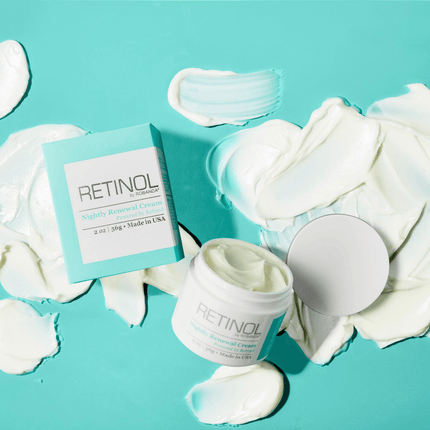 3x RETINOL by Robanda - Nightly Renewal Cream 56g - Cosmetics Squad