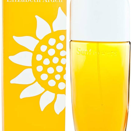 Elizabeth Arden Sunflowers Eau de Toilette 100ML - OhYouLuckyDuck.com.au