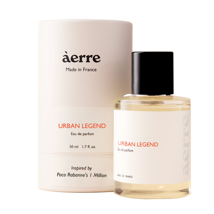 Aerre Urban Legend Eau de Parfum 50ML