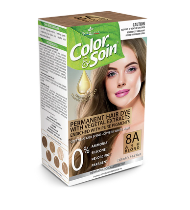 Color & Soin 8A Ash Blond