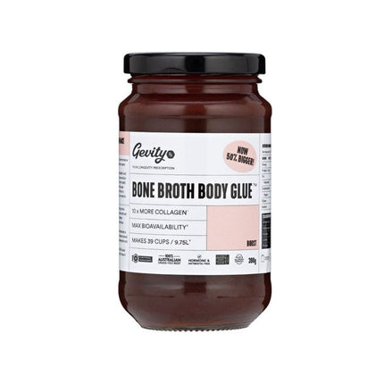 Gevity Rx Bone Broth Body Glue Boost 390G