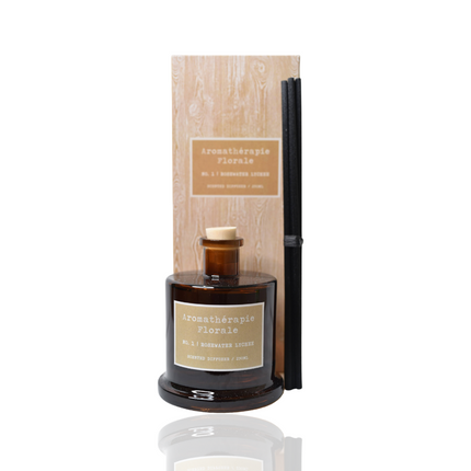 Aromatherapie Florale Rosewater Lychee Scented Diffuser 250mL - OhYouLuckyDuck.com.au