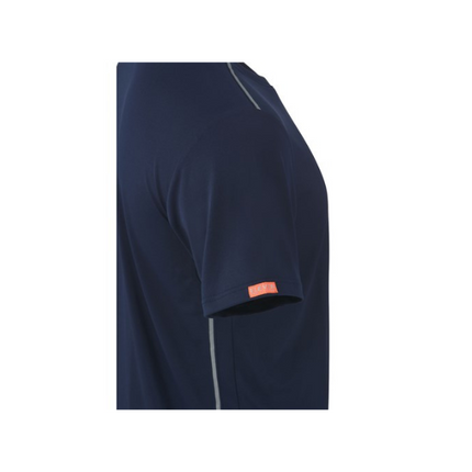 Eleven S/S T-Shirt Aero Chill Navy