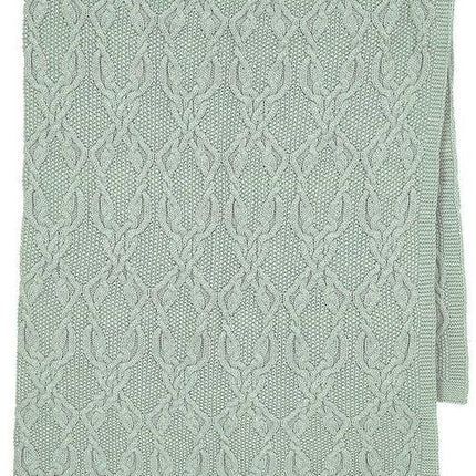 Toshi Organic Blanket Bowie/Jade