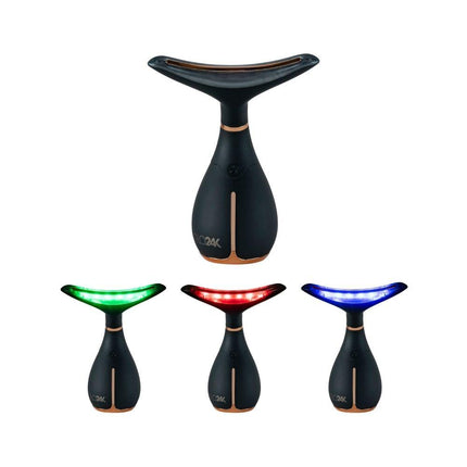 Glo24K Skin Rejuvenation Beauty Device for Face and Neck - OhYouLuckyDuck.com.au