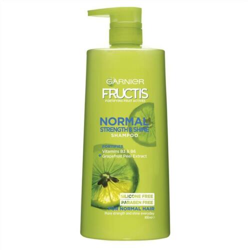 Garnier Fructis Shampoo Normal 850ML - OhYouLuckyDuck.com.au