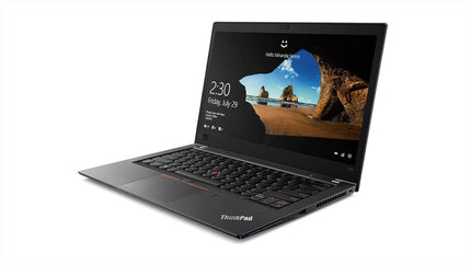 Lenovo Thinkpad T480S 14 Inches Fhd Core I5-8350U 8Gb Ram 256Gb Ssd Windows 11 Pro - Refurbished