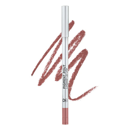 Designer Brands Retractable Lip Liner Rich Rose - OhYouLuckyDuck.com.au