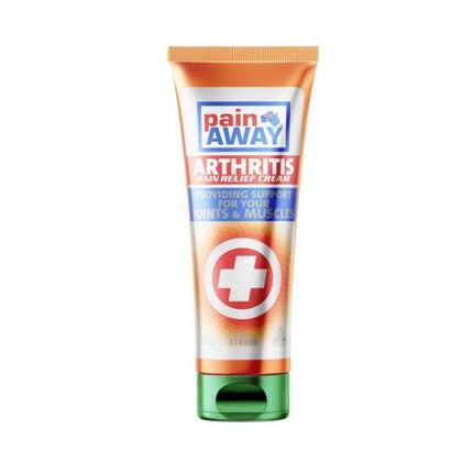 Pain Away Arthritis Pain Relief Cream 125g - OhYouLuckyDuck.com.au