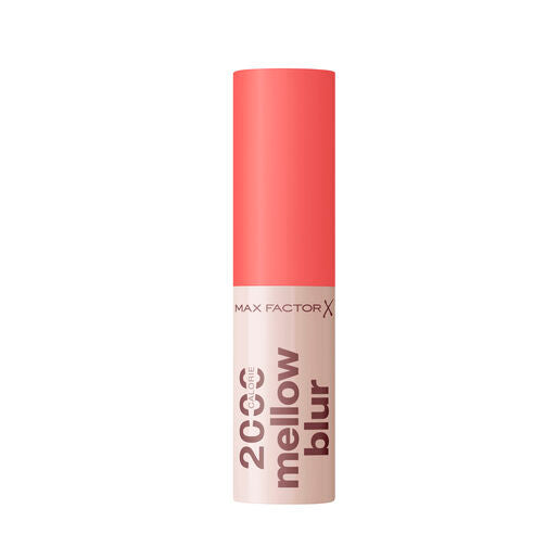 Max Factor Mellow Blur Lipstick Peach Blush 3.5g