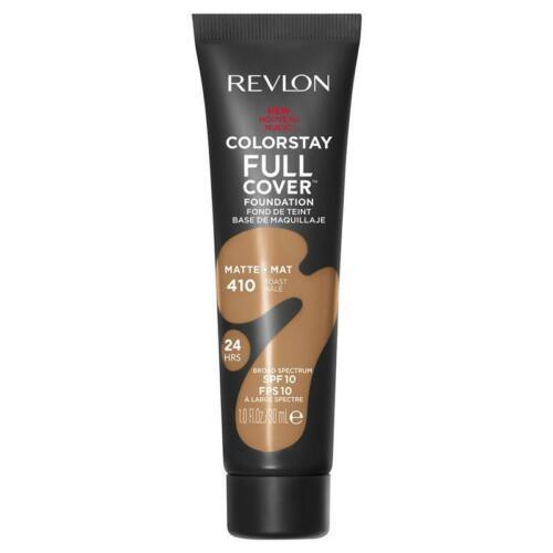 Revlon Colorstay Full Cover Foundation Toast - OhYouLuckyDuck.com.au