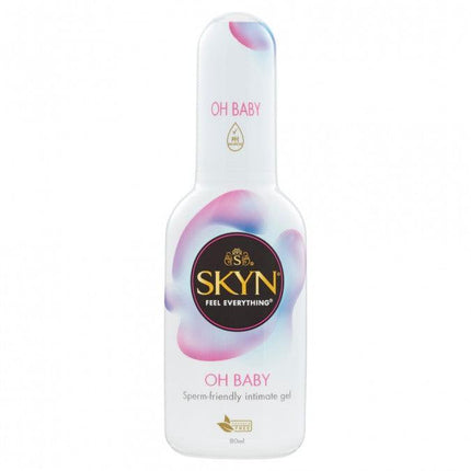 Skyn Oh Baby Vaginal Gel 80ml - OhYouLuckyDuck.com.au