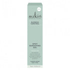 Sukin Blemish Control Spot Banishing Gel 15ml - OhYouLuckyDuck.com.au