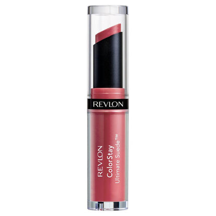 Revlon ColorStay Ultimate Suede Lipstick 2.55 g, No. 055 Iconic - OhYouLuckyDuck.com.au