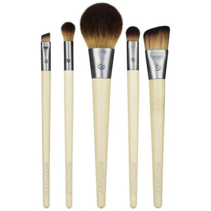 Ecotools Start The Day Beautiful Makeup Brush Kit - OhYouLuckyDuck.com.au