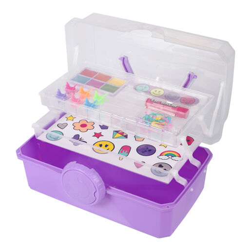 Smiley Hair & Beauty Case