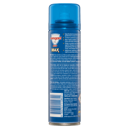 Aerogard Heavy Duty 40% Deet 150g - OhYouLuckyDuck.com.au