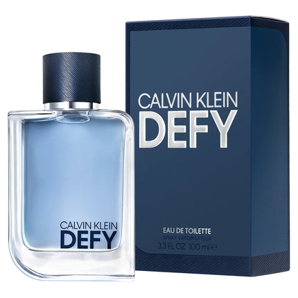 Calvin Klein CK Defy EDT Spray Men 100mL