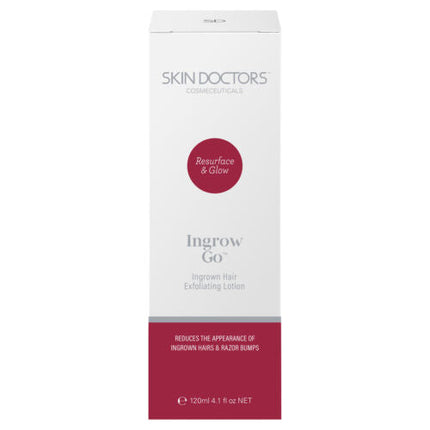 Skin Doctors Ingrow Go Exfoliating Lotion 120ML - OhYouLuckyDuck.com.au