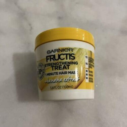 Garnier Fructis Hair Food Nourishing Banana 390ml - OhYouLuckyDuck.com.au