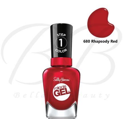 Sally Hansen Miracle Gel Sugar Fix - OhYouLuckyDuck.com.au