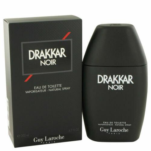Drakkar Noir Edt 200ML - OhYouLuckyDuck.com.au