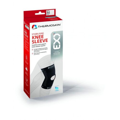 Thermoskin EXO Stabilising Knee Sleeve Medium - OhYouLuckyDuck.com.au