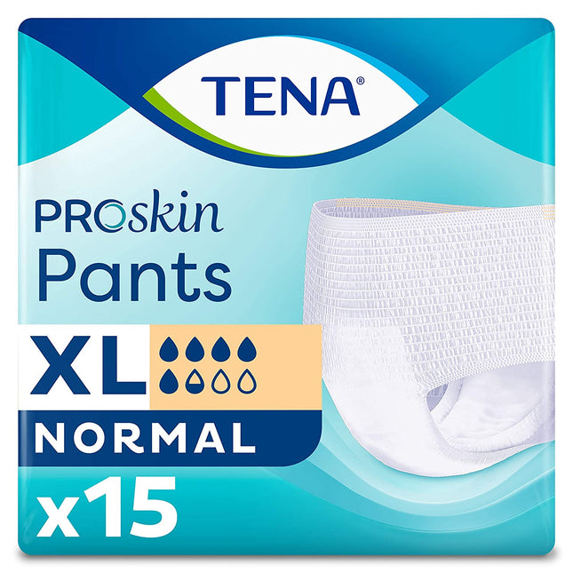 Tena Pants Normal X-Large 15s