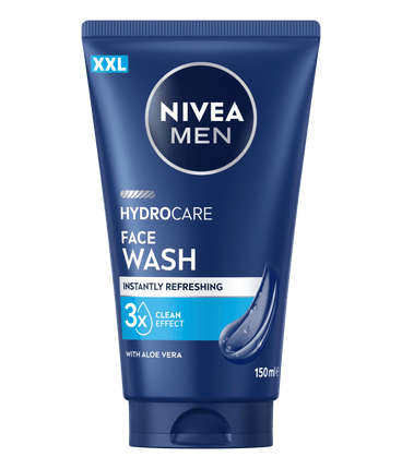 Nivea Men Hydrocare Face Wash Gel 150ML