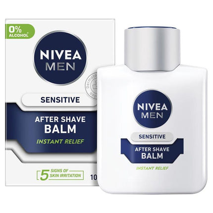 Nivea Men Sensitive After Shave Balm 100ML