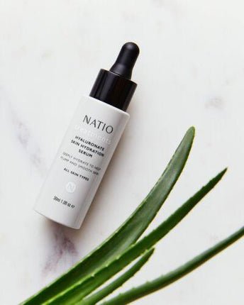 Natio Hyaluronate Skin Hydration Serum - 30ml - OhYouLuckyDuck.com.au