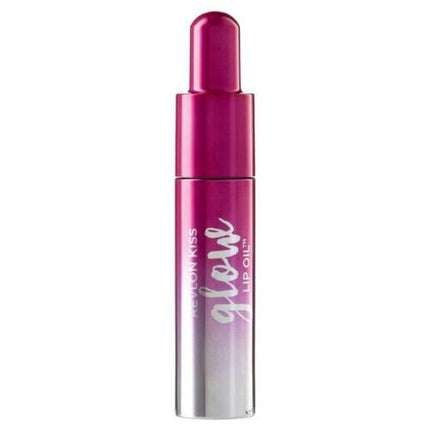 Revlon Kiss Glow Lip Oil Vivacious Violet - OhYouLuckyDuck.com.au