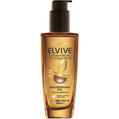 L'Oreal Paris Elvive Extraordinary Oil Extra Rich 100ml - OhYouLuckyDuck.com.au