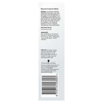 Schwarzkopf Live Colour Silver Toner 75mL - OhYouLuckyDuck.com.au