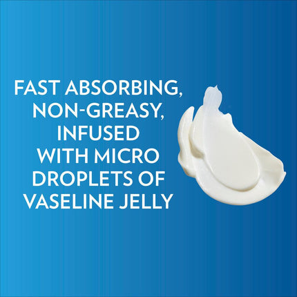 Vaseline Intensive Care Hand Cream Healthy Hands Stronger Nails 75ml - OhYouLuckyDuck.com.au